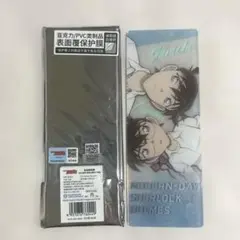 【新品未使用】名探偵コナン　中国限定　アクリルチケット　工藤新一
