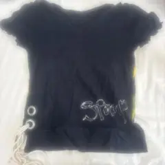 Tシャツ　平成ギャル　y2k