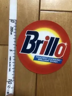 brillo シール