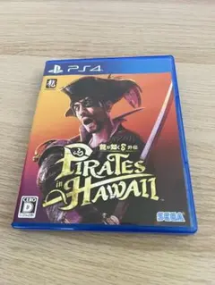 PS4 龍が如く8外伝 Pirates in Hawaii
