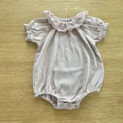 ベビー服　ボディスーツ　アプレレクール　女の子　80サイズ