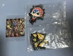 ジョジョの奇妙な冒険 黄金の風 ミスタ & S・P グッズ 3点セット