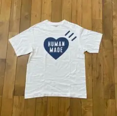 HUMAN MADE DAILY S/S T-SHIRT ホワイト　Sサイズ