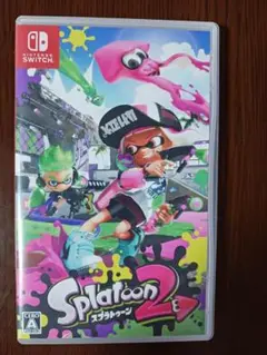 Splatoon 2 (スプラトゥーン2)