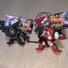 真ゲッターロボ キーホルダー 2体セット