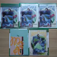 MRS. GREEN APPLE 　一番くじ　クリアファイル