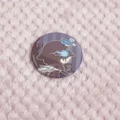 第五人格 identityⅤ だっしゅっ！ 占い師 缶バッジ