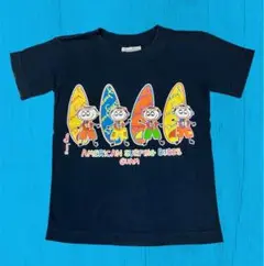 Danny first Tシャツ 半袖 XS 110 ネイビー