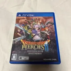 ドラゴンクエストヒーローズII PS Vita ドラクエ