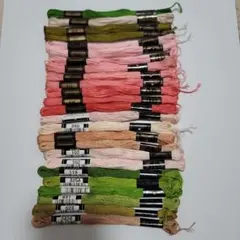 Cosmo 刺繍糸 コスモ　25本セット アウトレット⑧