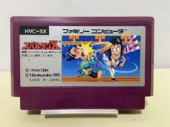 FCカセット スパルタンX