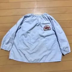 アンファン　ひかりのくに　水色スモック 120