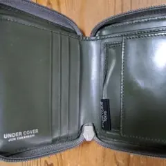 新品 未使用 本革 UNDERCOVER ゲルニカ 財布 ウォレット 二つ折り 楽天市場】二つ折り財布 コンパクト かぶせ 迷彩 Vanilla Bear