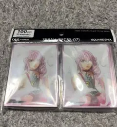ファイナルファンタジーカードスリーブ セラ