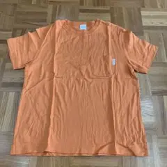 FatE 千趣会　半袖　Tシャツ　L オレンジ