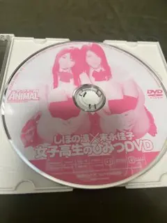 しほの涼 末永佳子 女子高生のひみつ ヤングアニマル2008