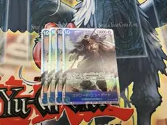 op08-043エドワード・ニューゲート　SR 4枚セット