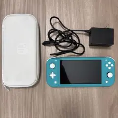 Nintendo Switch Lite ターコイズ 本体