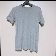 Mila Owen / フライスコンパクトTシャツ（GRY）