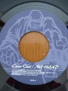 Caan Cool / NG HEAD 7インチシングル