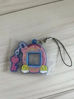 たまごっち 一番くじ ラバーチャーム