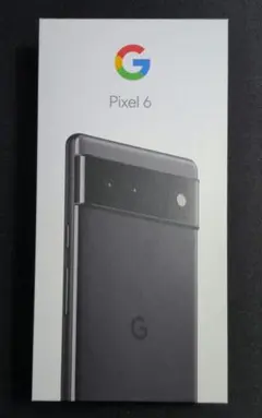 Google Pixel 6 本体（SIMフリー）