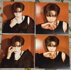 ATEEZ GOLDEN HOUR Part3 ユノ