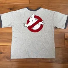 新品未使用品ゴーストバスターズTシャツ 120cm