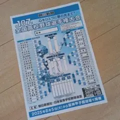 第107回全国高校野球選手権大会