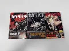 カグラバチ 1-3巻 セット