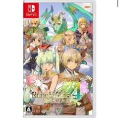 ルーンファクトリー4 スペシャル