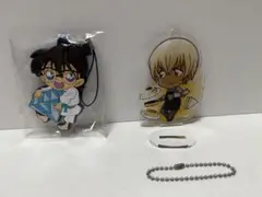名探偵コナン 安室とコナン