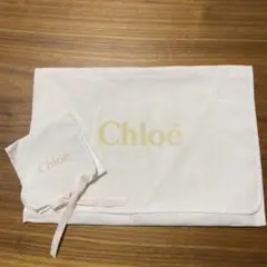 Chloe 保存袋 アクセサリーケース