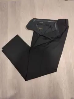 gotairiku スラックス 美品ブラック