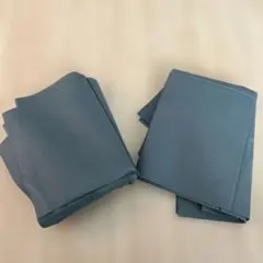 ヨガマット2枚セットグレー