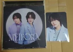 蒼井翔太×七海ひろき／METEORA 通常盤　トレカ