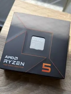 AMD Ryzen 5 7600x日本正規品