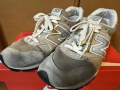 ニューバランス　スニーカー　996 グレー　26cm