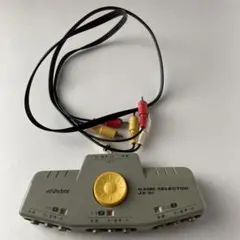 ビクター ゲームセレクター JX-51