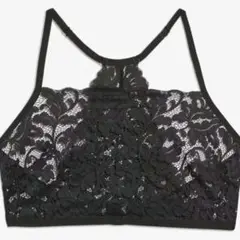 etam フランス ランジェリー シアーレースオーバートップ