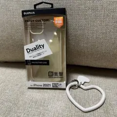 試着のみ ／ LEPLUS Duality iPhoneケース