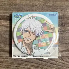 呪術廻戦 セガラッキーくじ Morning Routine F賞 缶バッジ 五条