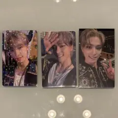 seventeen ディノ Heaven トレカ