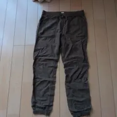 GAP カーキ ジョガーパンツ XS