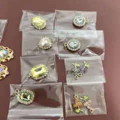 チャームセット
