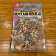 Switch ドラゴンクエストビルダーズ2 破壊神シドーとからっぽの島