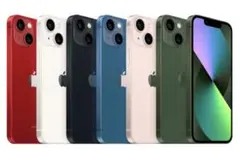 〈美品〉iPhone 13 128 GB ホワイト SIMフリー