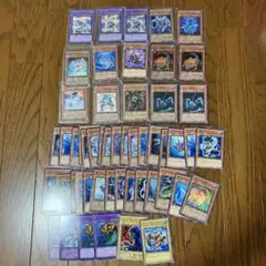 遊戯王デュエルモンスターズ(水)53枚