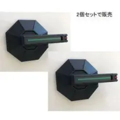 Xbox 360 センサー用 八角形 2個セット