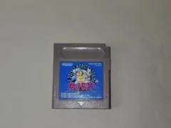 ゲームボーイ ポケットモンスター青